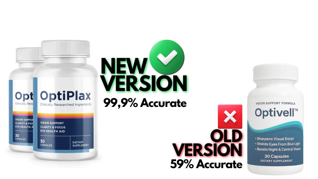 Optivell to OptiPlax upgrade