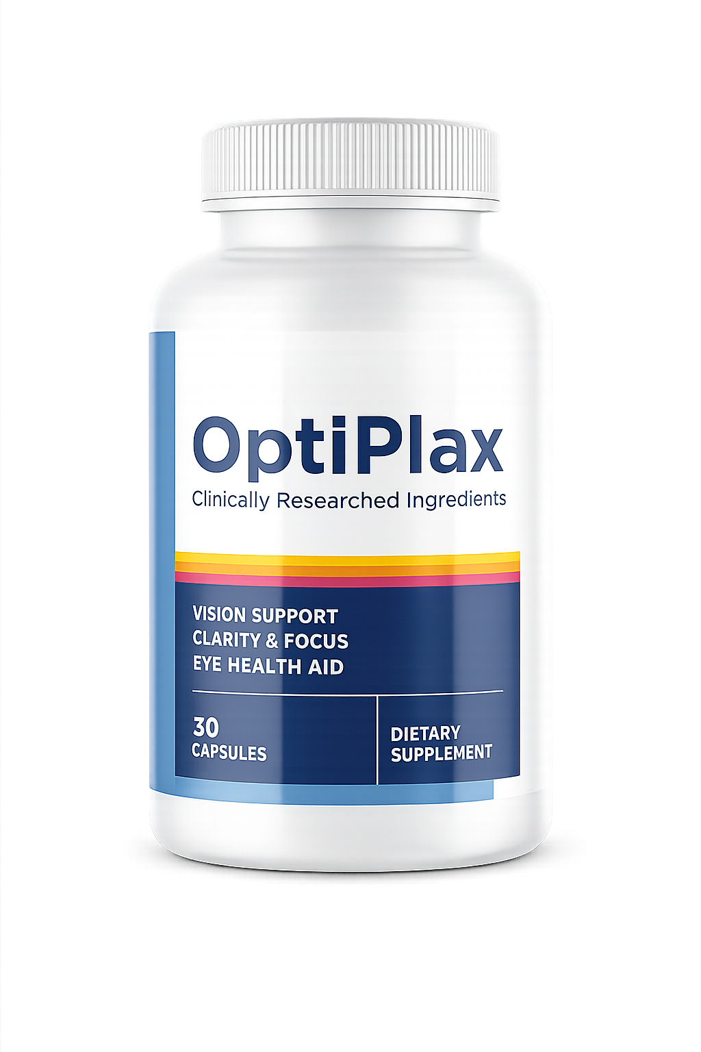 OptiPlax new upgraded vision formula
