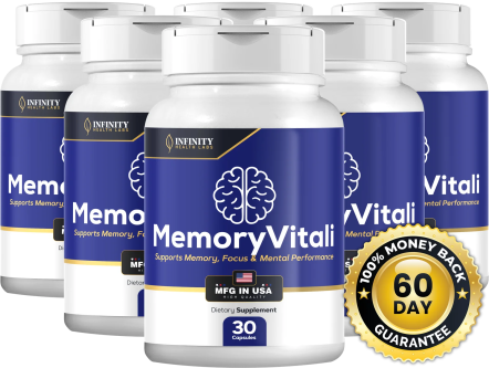 MemoryVitali 6 bottle pack